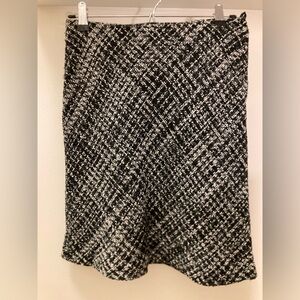 H&M Tweed Skirt